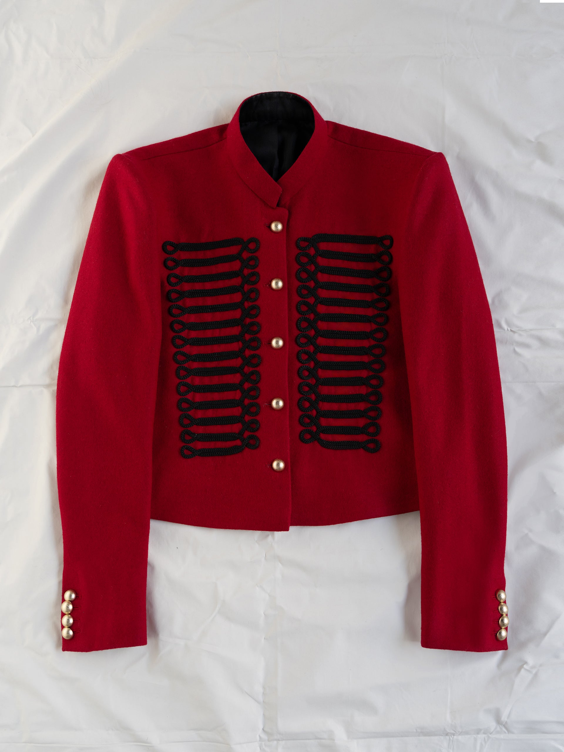 Napoleon Jacket – CYANIDE