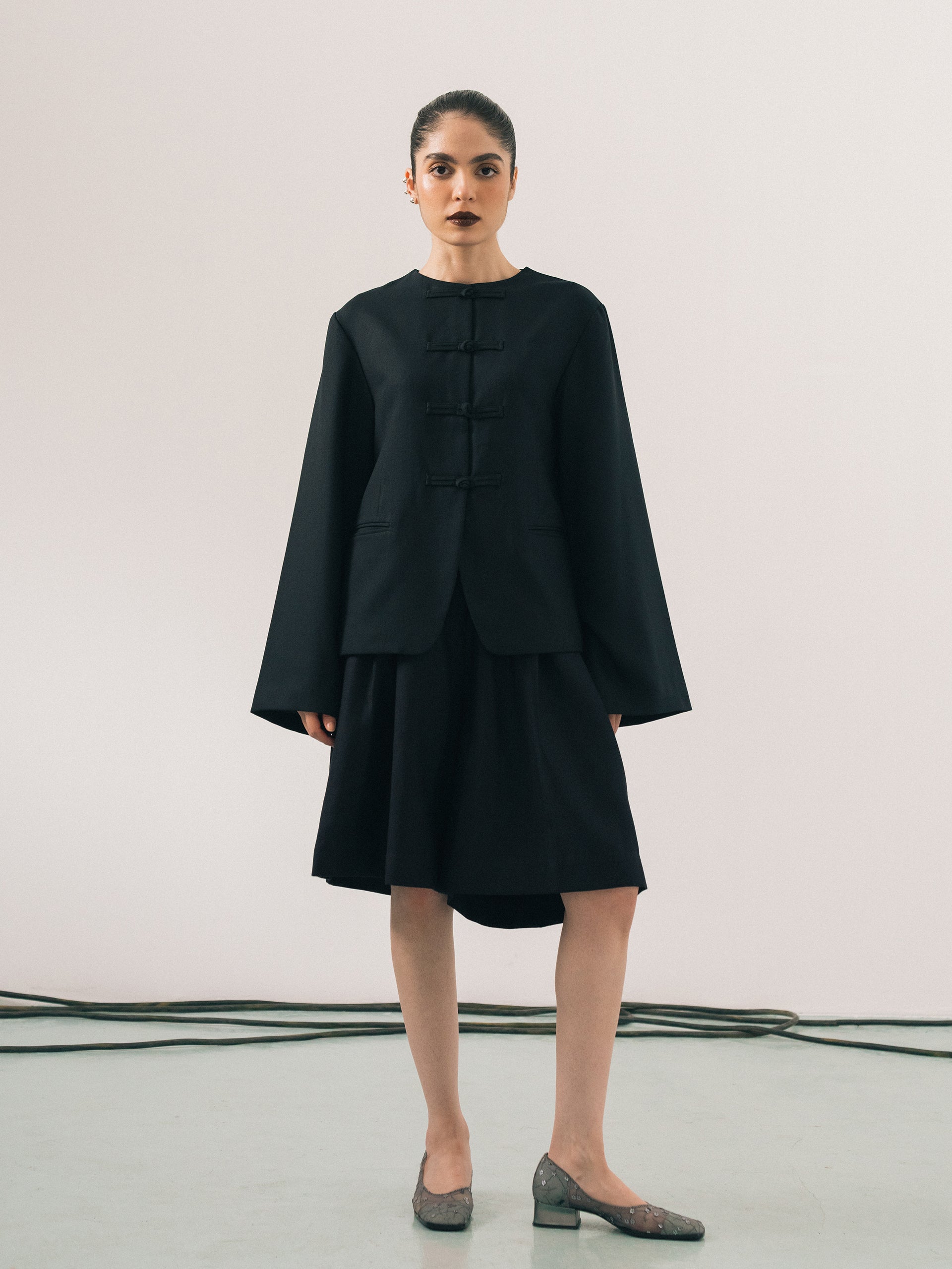 Tang Jacket